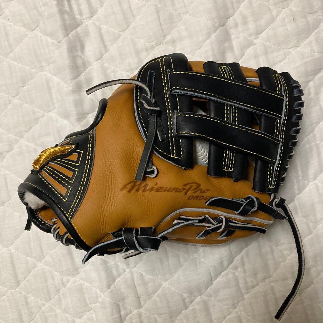 Mizuno ミズノプロ 軟式 内野用 タティス コユニ　グローブ