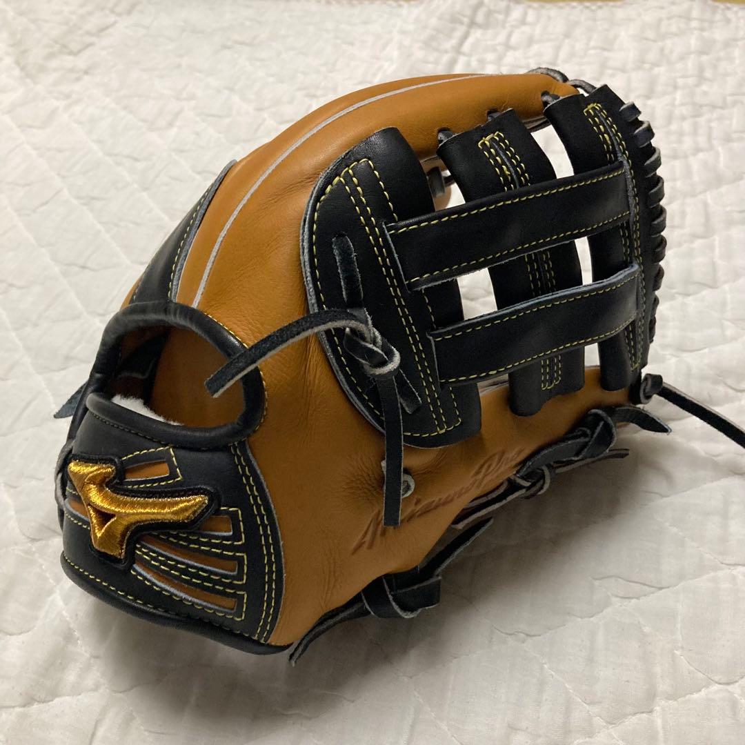 Mizuno ミズノプロ 軟式 内野用 タティス コユニ　グローブ