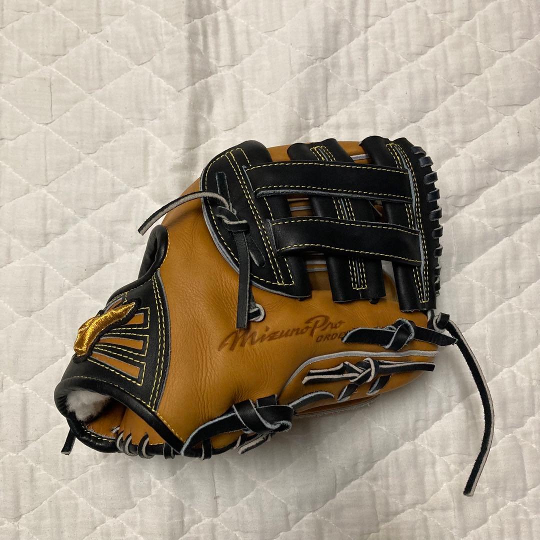 Mizuno ミズノプロ 軟式 内野用 タティス コユニ　グローブ