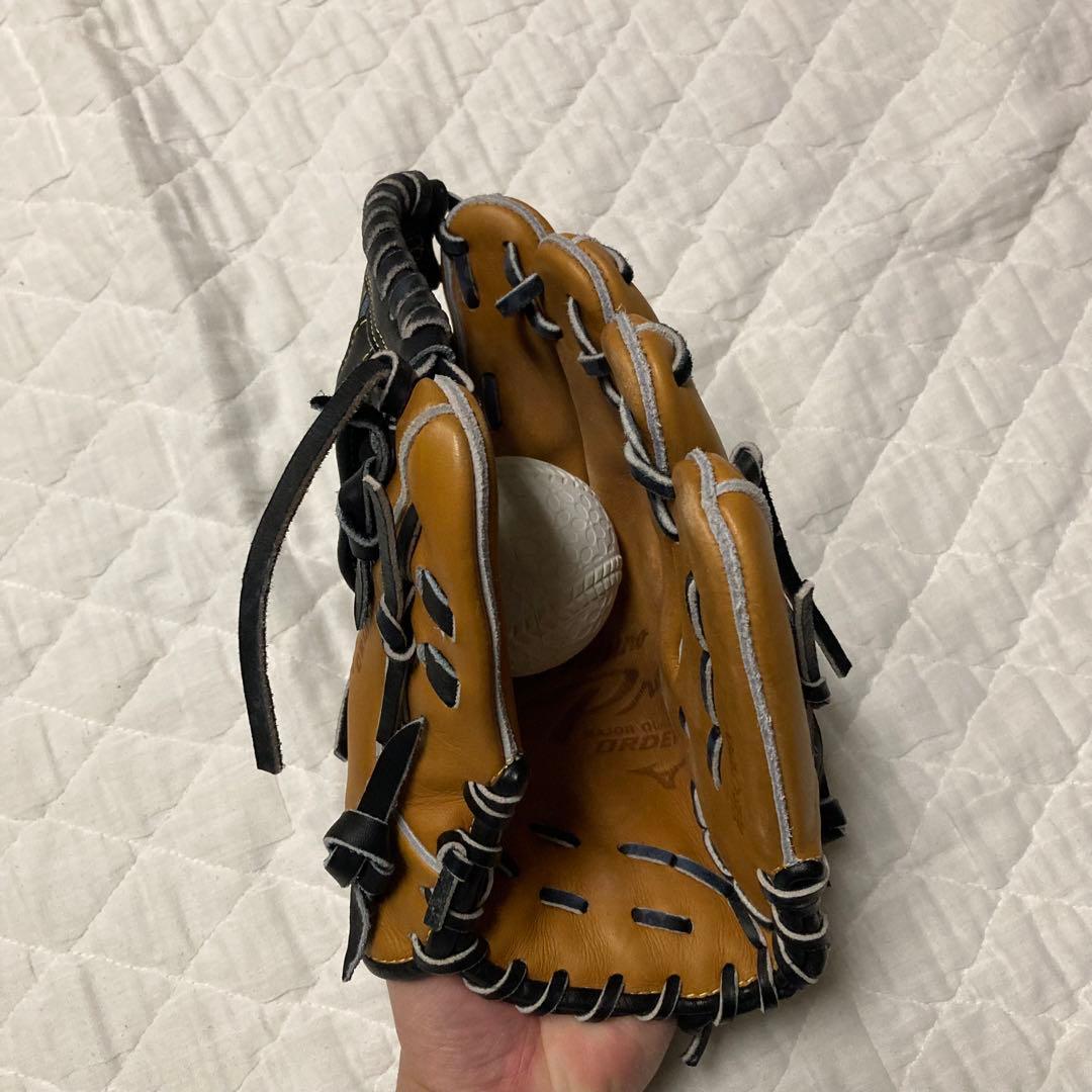 Mizuno ミズノプロ 軟式 内野用 タティス コユニ　グローブ