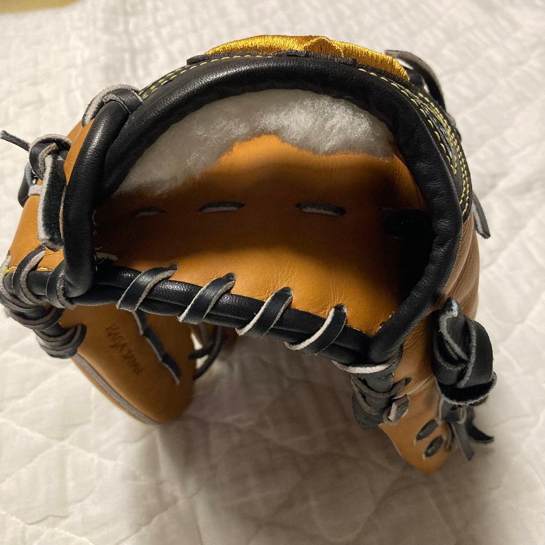 Mizuno ミズノプロ 軟式 内野用 タティス コユニ　グローブ