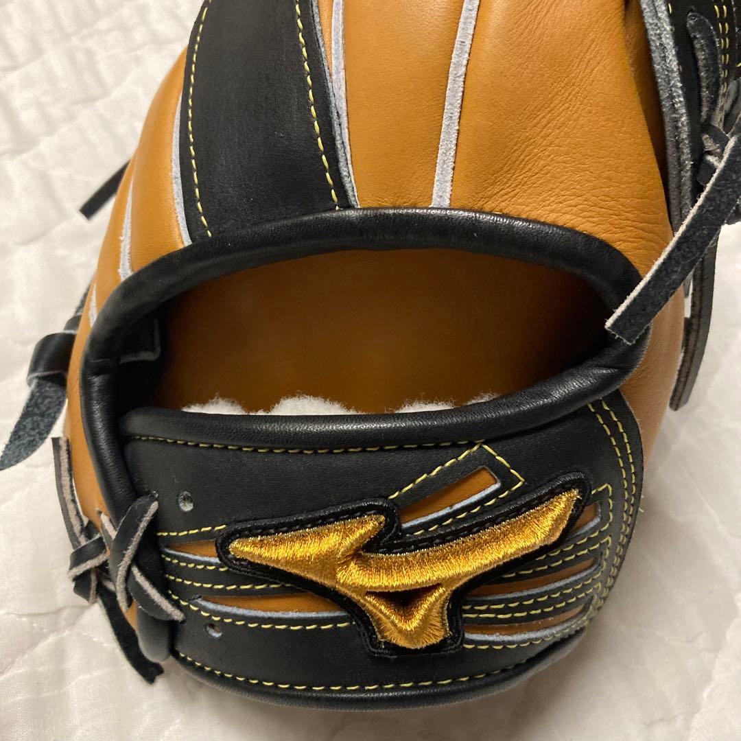 Mizuno ミズノプロ 軟式 内野用 タティス コユニ　グローブ