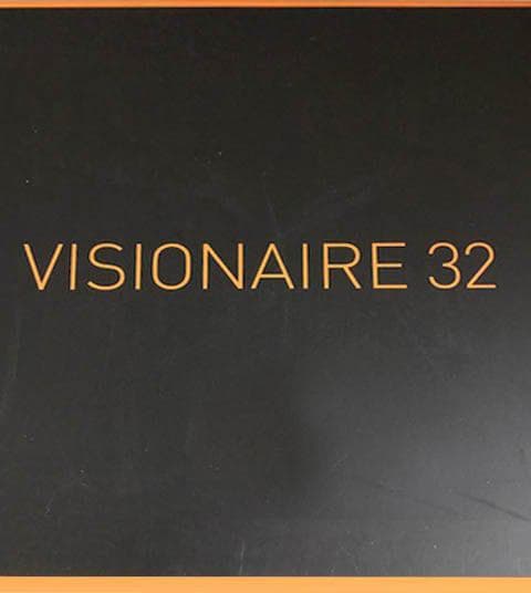 限定マット額装品/3点セット ビジョネア ミニプリント