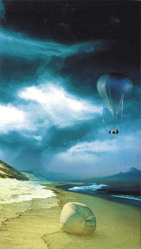 限定マット額装品/3点セット ビジョネア ミニプリント