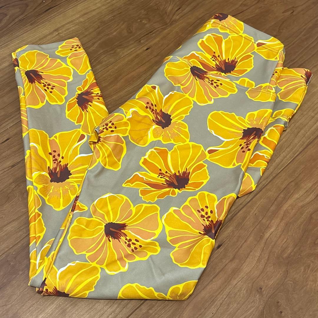 MAKA-HOU スイム＆ヨガレギンス / レトロかわいい水陸両用アイテム