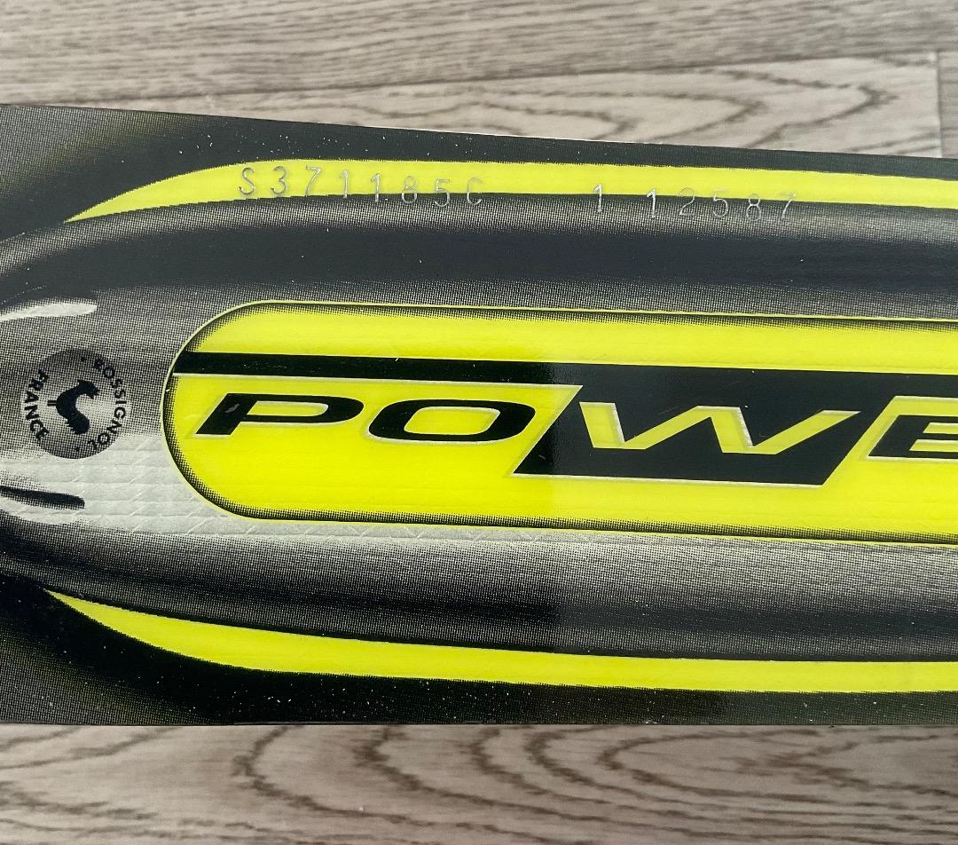 ROSSIGNOL ９X プレート、ビィンディング　サンドウィッチ構造