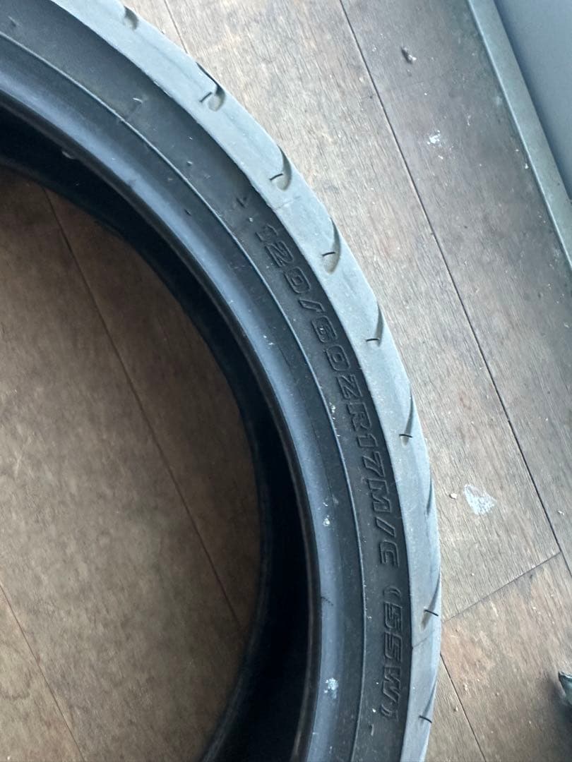 cb400sf 適合 リア フロント タイヤ2本セット