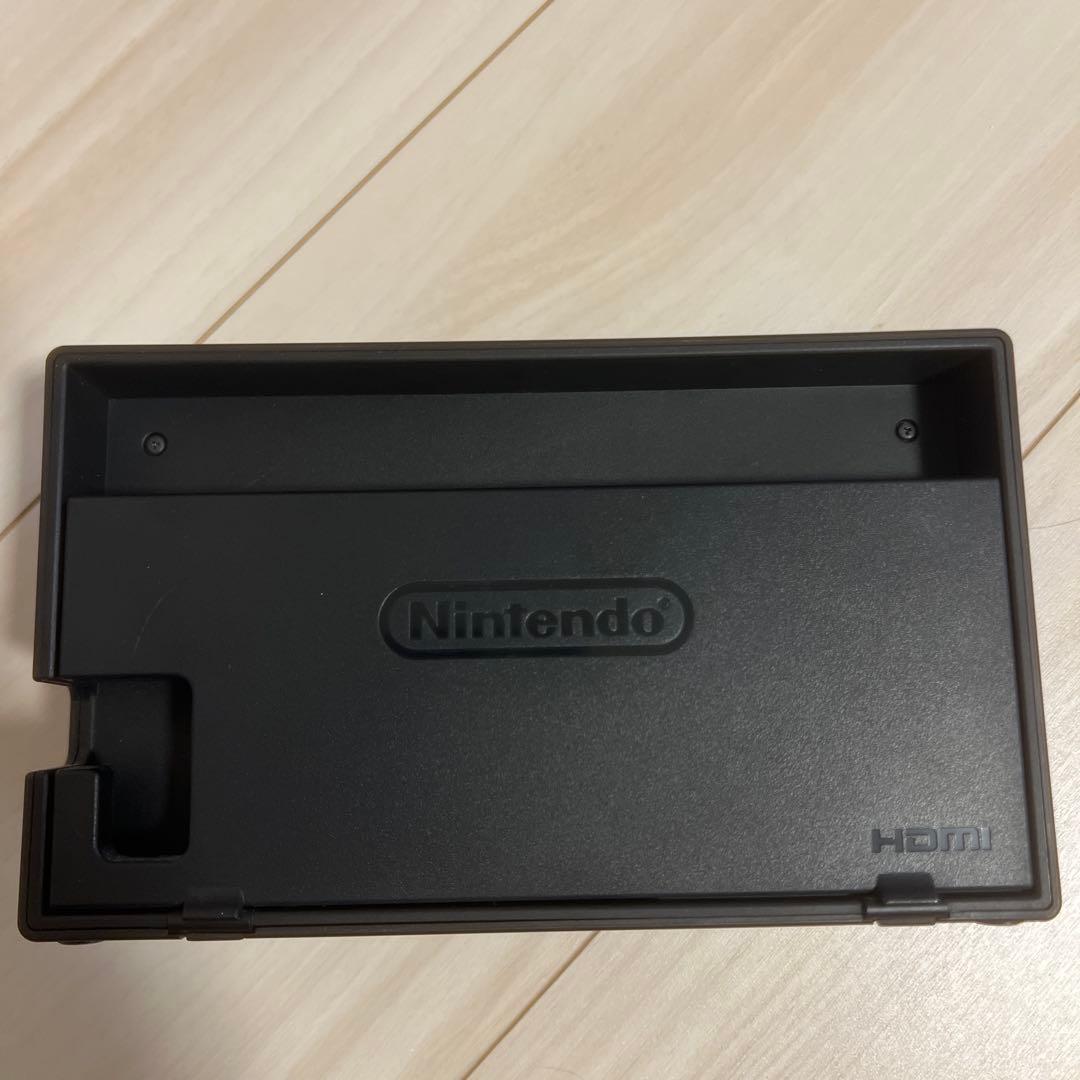 Nintendo Switch 本体 ネオンオレンジ/ネオンブルー