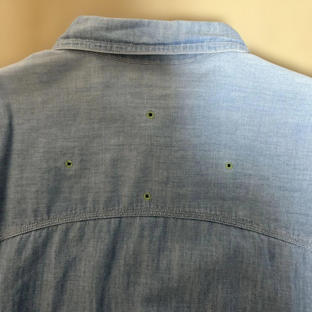 m.v.p. x BIG YANK デニムシャツ 2色セット m.v.p. 2色セット www