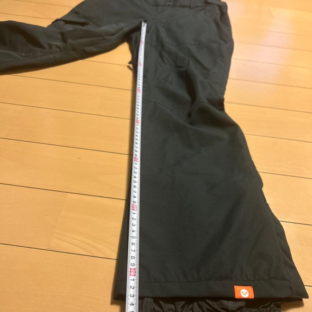 ウィンタースポーツ用花柄アウター　セットアップサイズS