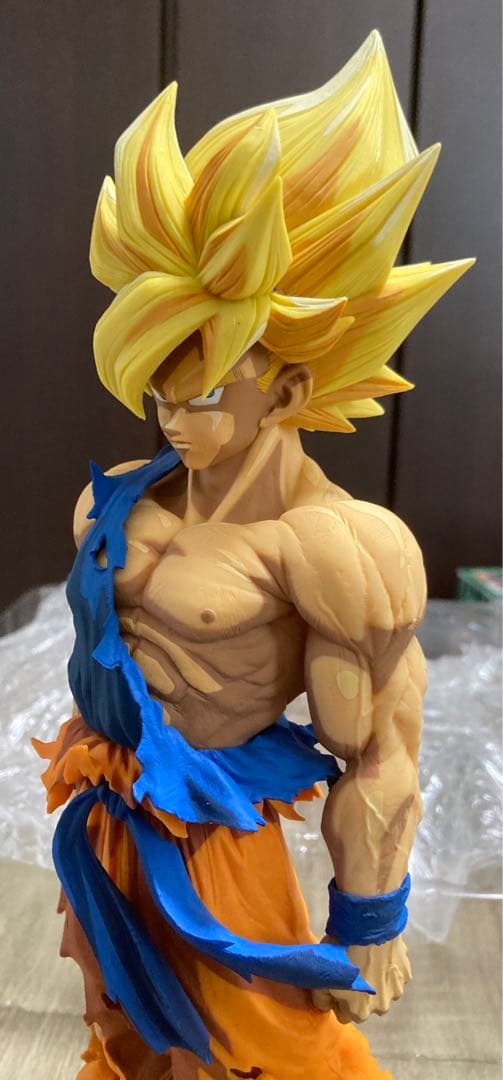 ドラゴンボール　SMSP 孫悟空 D賞　ver1.5