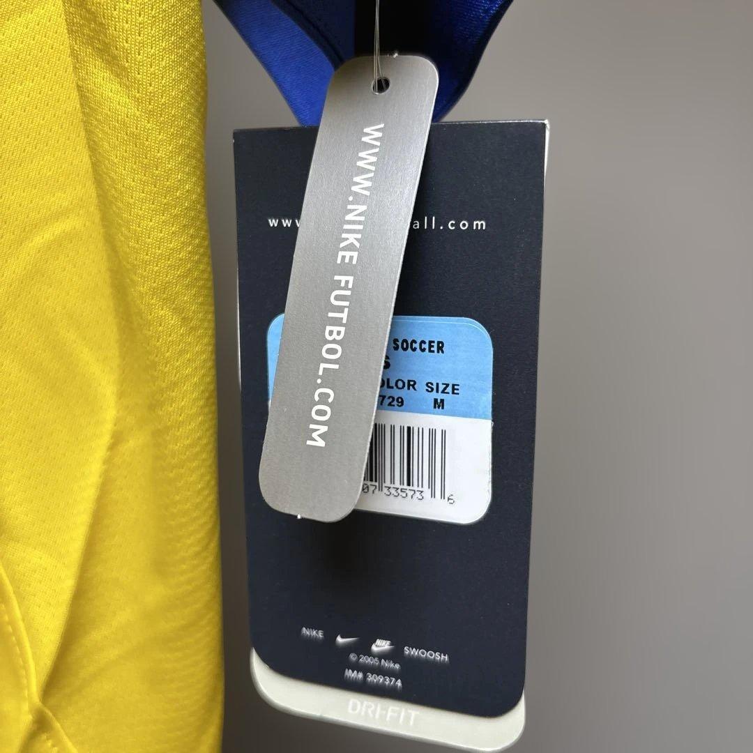 NIKE Boca Juniors選手支給モデルトレーニング　マラドーナ　新品M