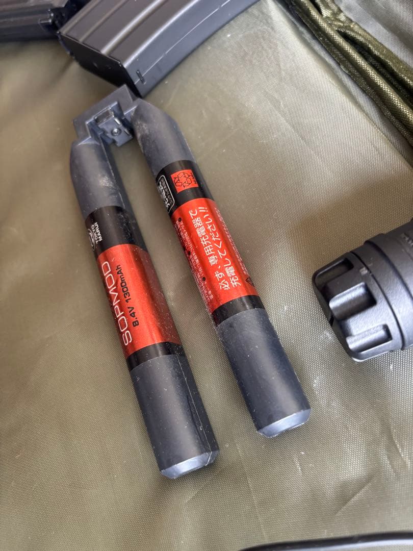 次世代電動ガン HK416D 箱無し 付属品多数 - TAYLORTOOLWORKS.COM