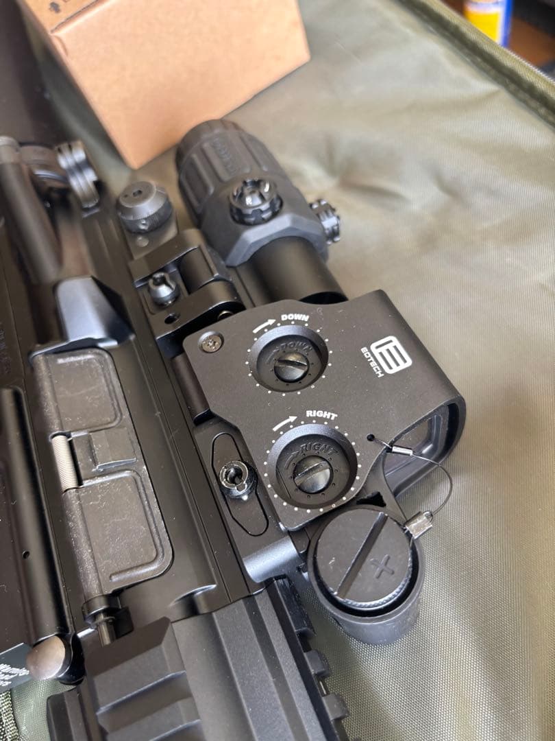 次世代電動ガン HK416D 箱無し 付属品多数 - TAYLORTOOLWORKS.COM