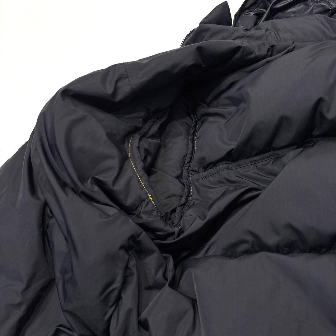 【サイズXL】ノースフェイス　ヌプシジャケット　ダウン　ND91841　イエロー