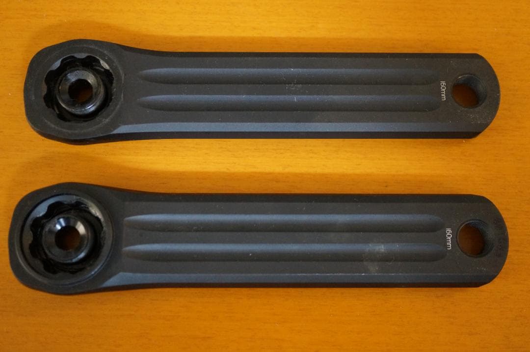 Rotor ALDHU クランク 希少 160mm 30mm - パーツ公式 ストア