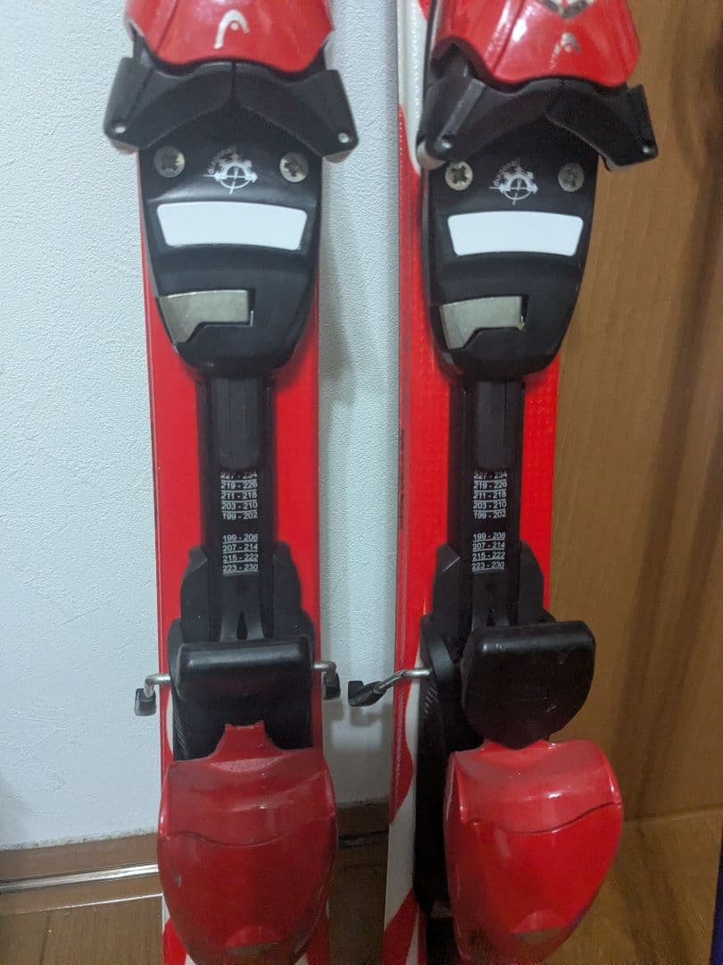 子供用　スキーセット　　 板　87センチ　ブーツ　　　18〜18.5センチ