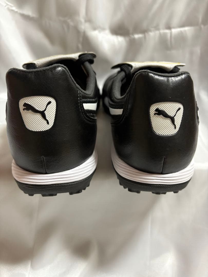 【assieme】【28.0cm】PUMA プーマ キング トップ TT