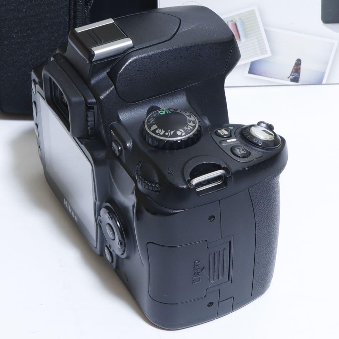 ★ MAXポテト★定番機★ Nikon D40セット