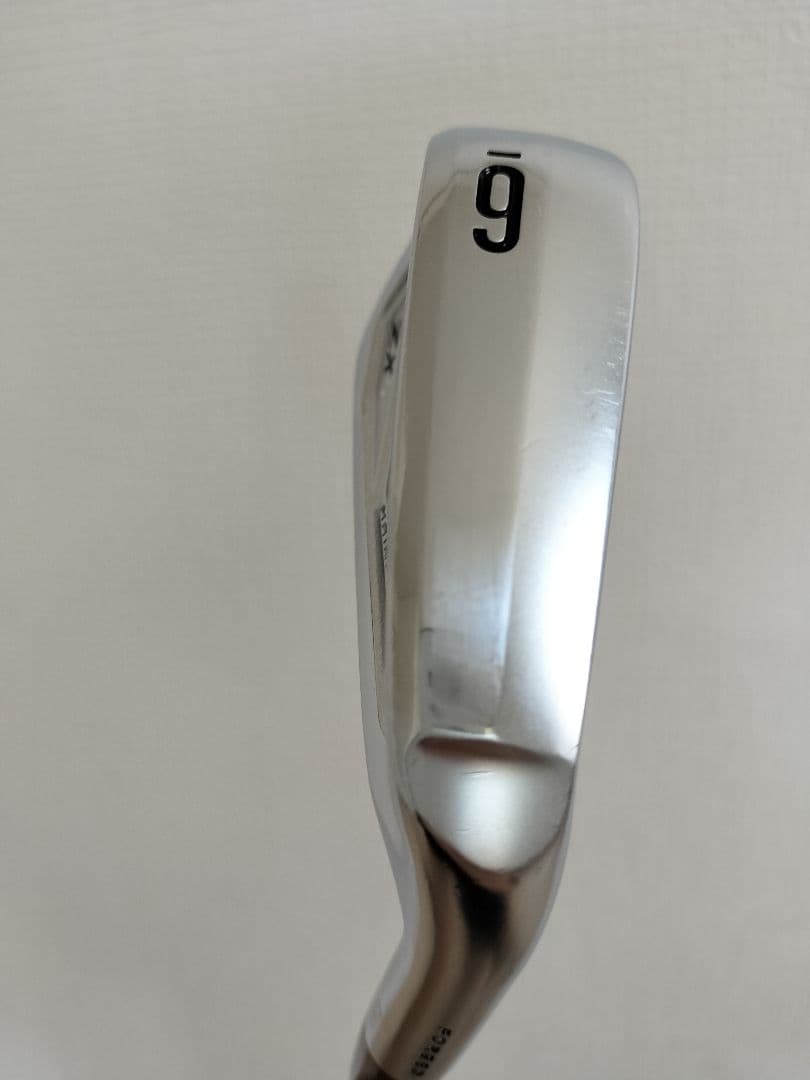 スリクソン SRIXON アイアン ZX5 Mk2 6本セット