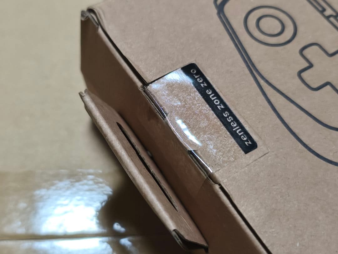 GameSir X5 Lite スマホコントローラー ゼンレスゾーンゼロ 白