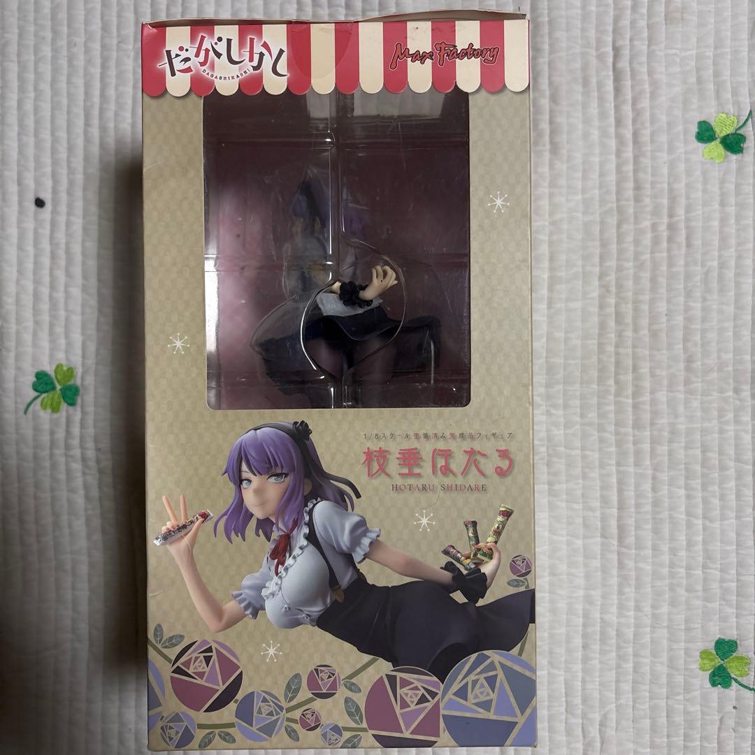 新品未開封だがしかし 校華は大 フィギュア