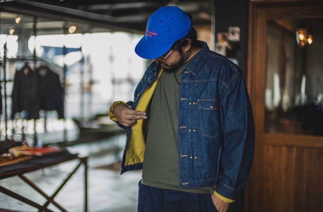 TCB jeans 888MJL復刻 48 デニムジャケット