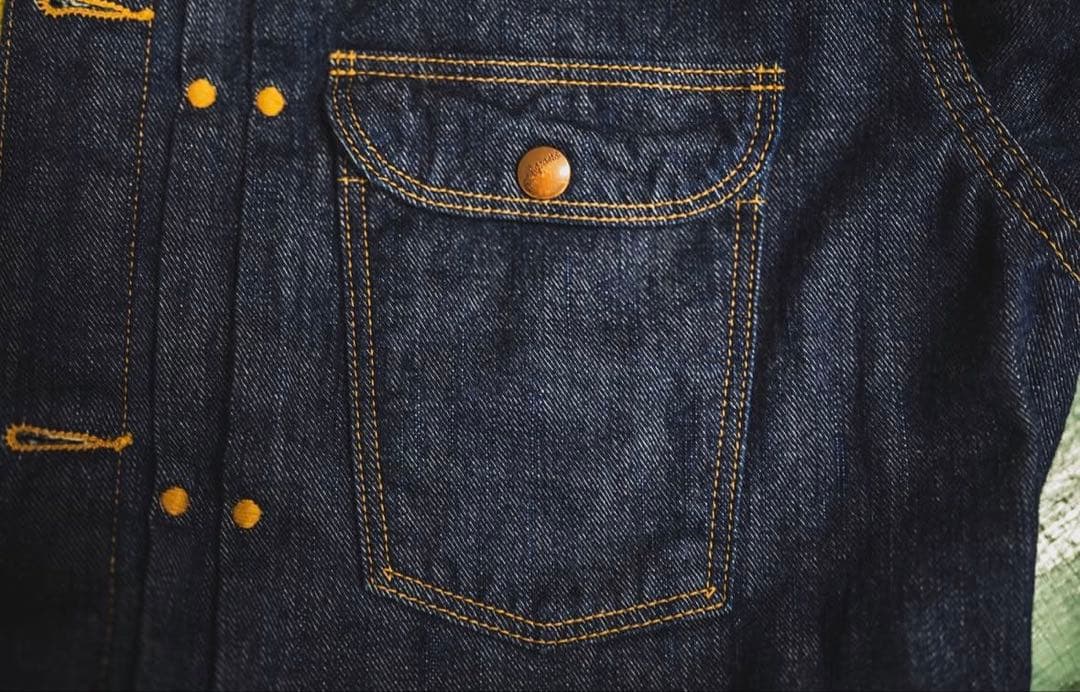 TCB jeans 888MJL復刻 48 デニムジャケット