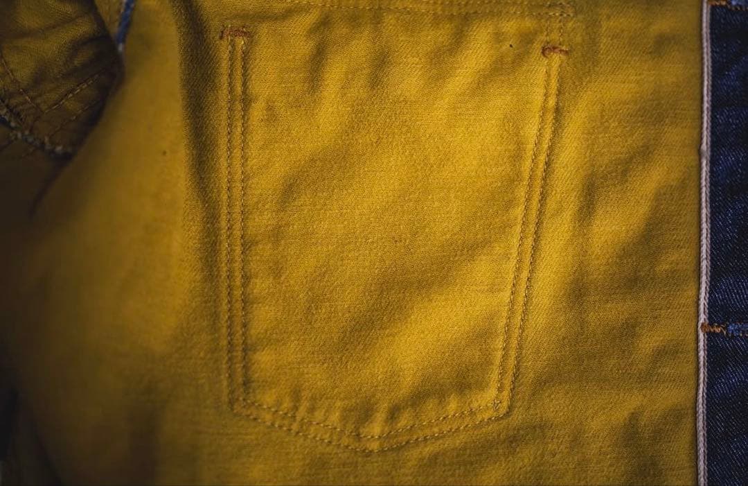 TCB jeans 888MJL復刻 48 デニムジャケット