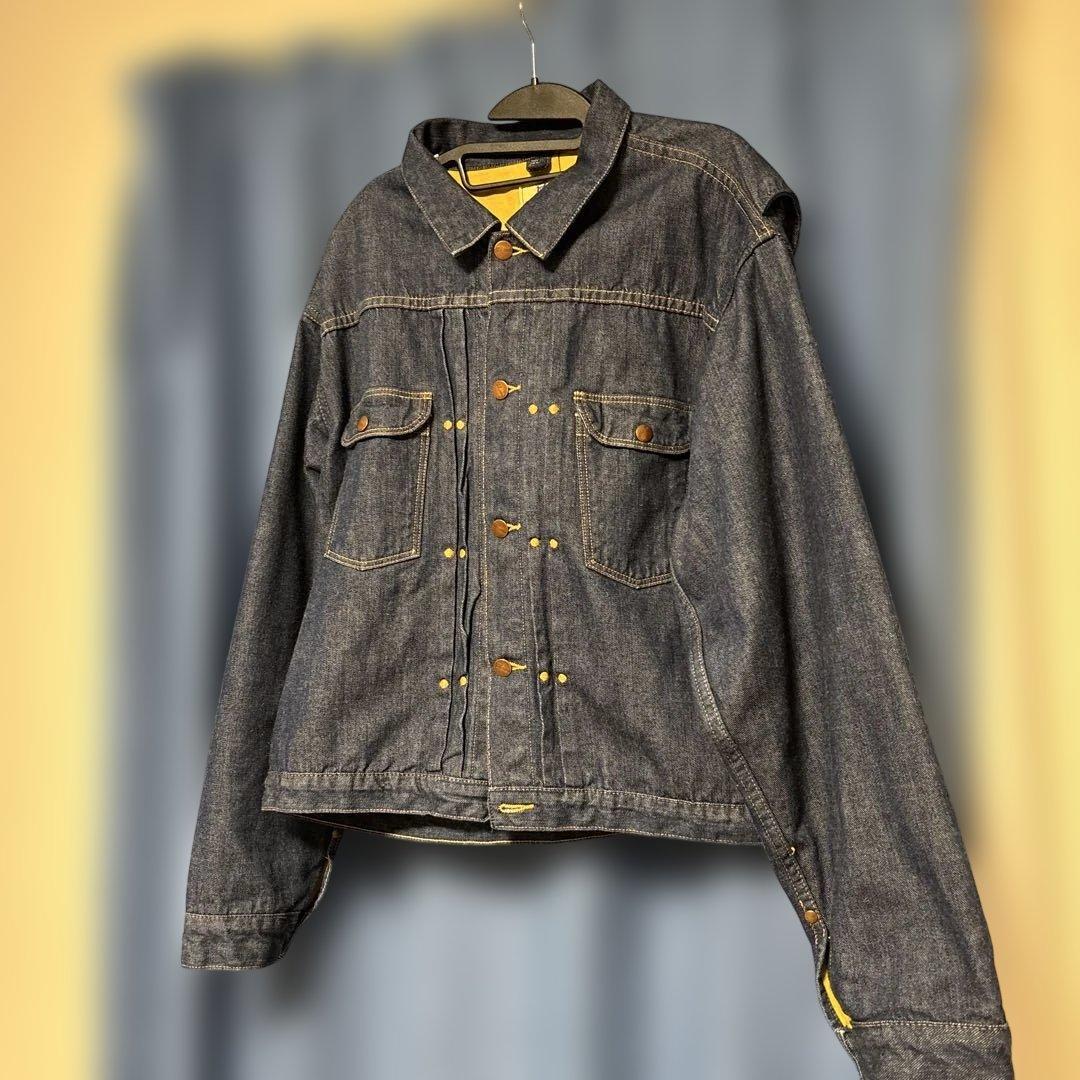 TCB jeans 888MJL復刻 48 デニムジャケット