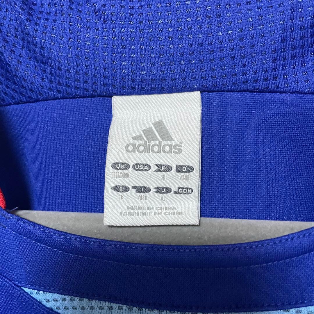 正規品】日本代表 2006 ドイツW杯 刀モデル ユニフォーム L - メルカリ