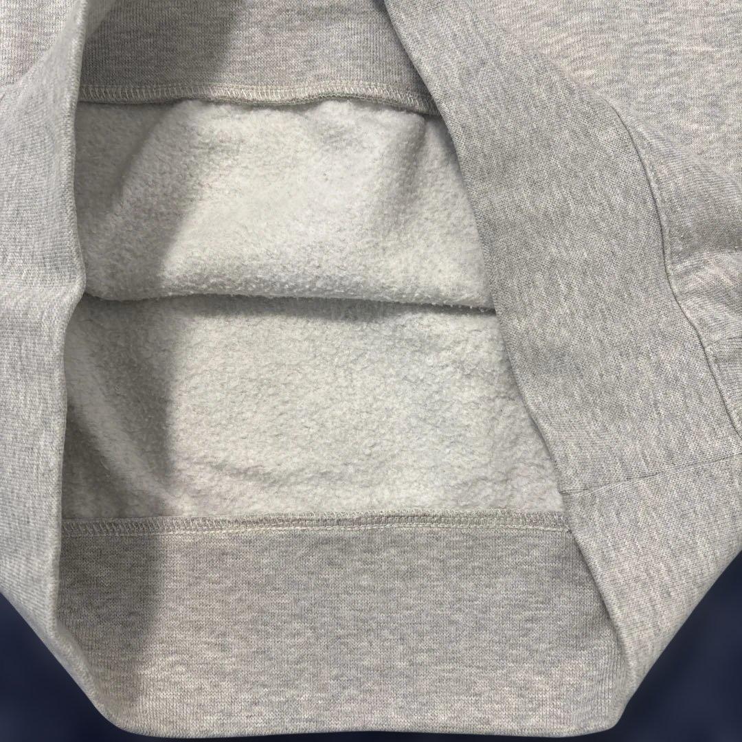 ポロラルフローレン ポロベア 裏起毛 クルーネック スウェット S グレー