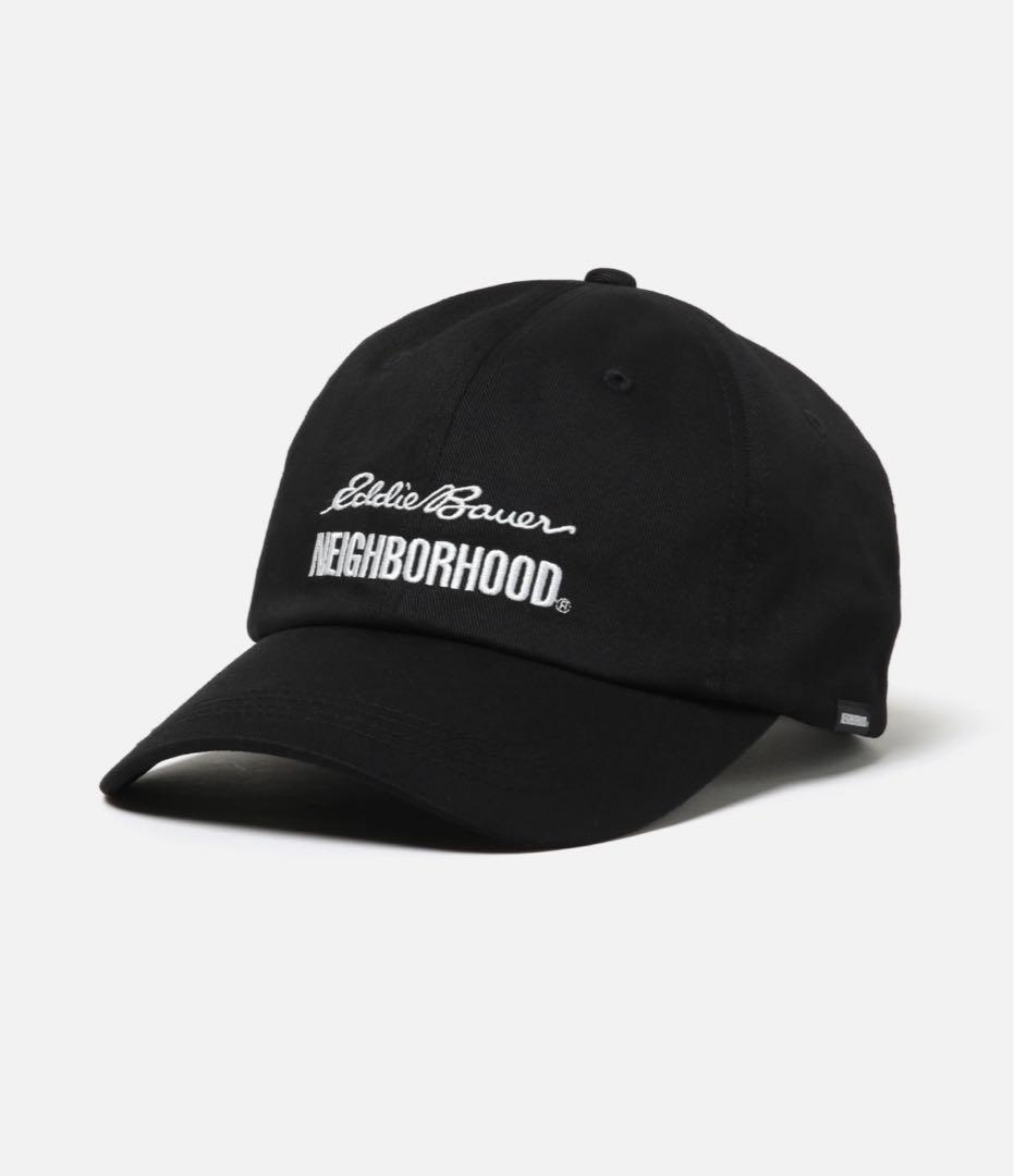 NEIGHBORHOOD 25aw NH×EDDIE BAUER cap - メルカリ