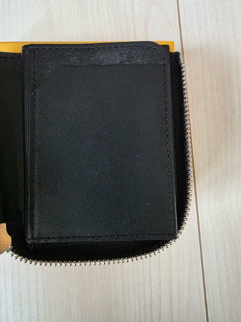 ITTI 2つ折り財布 ミニ財布