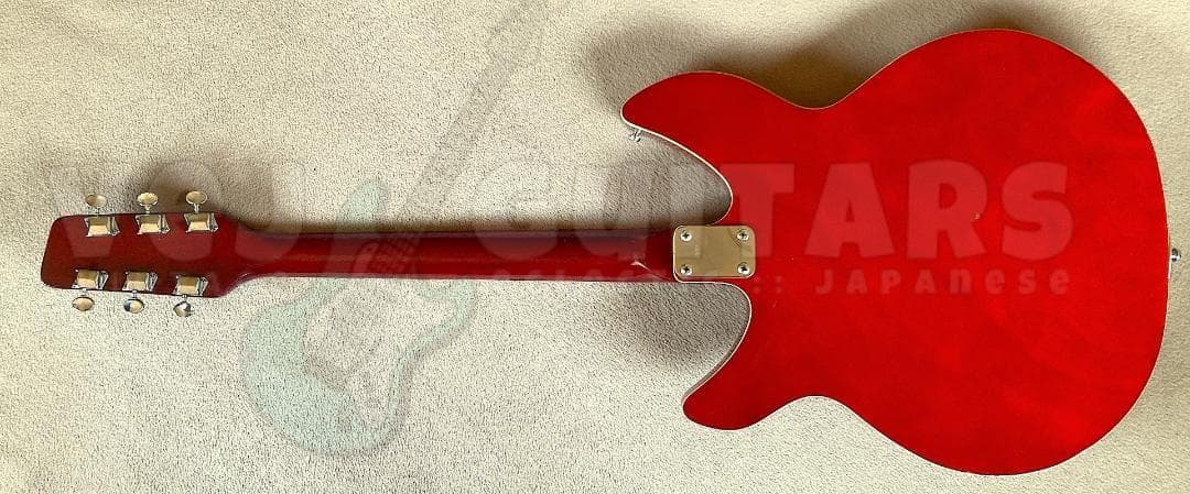 希少 GRECO ER-180 SEMI-ACOUSTIC JAPAN 1968