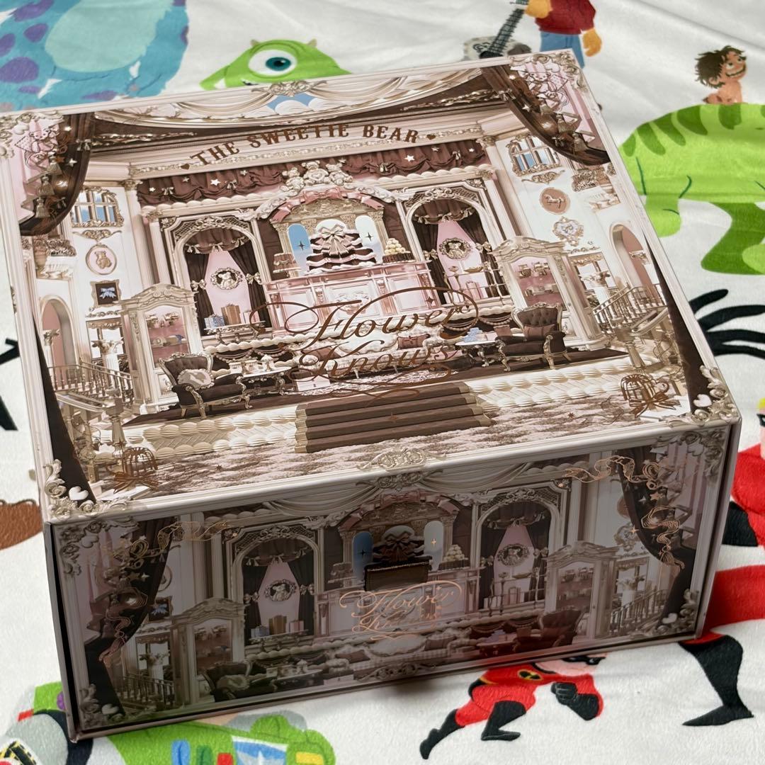 Flower Knows フラワーノーズ スイートベア sweet bare