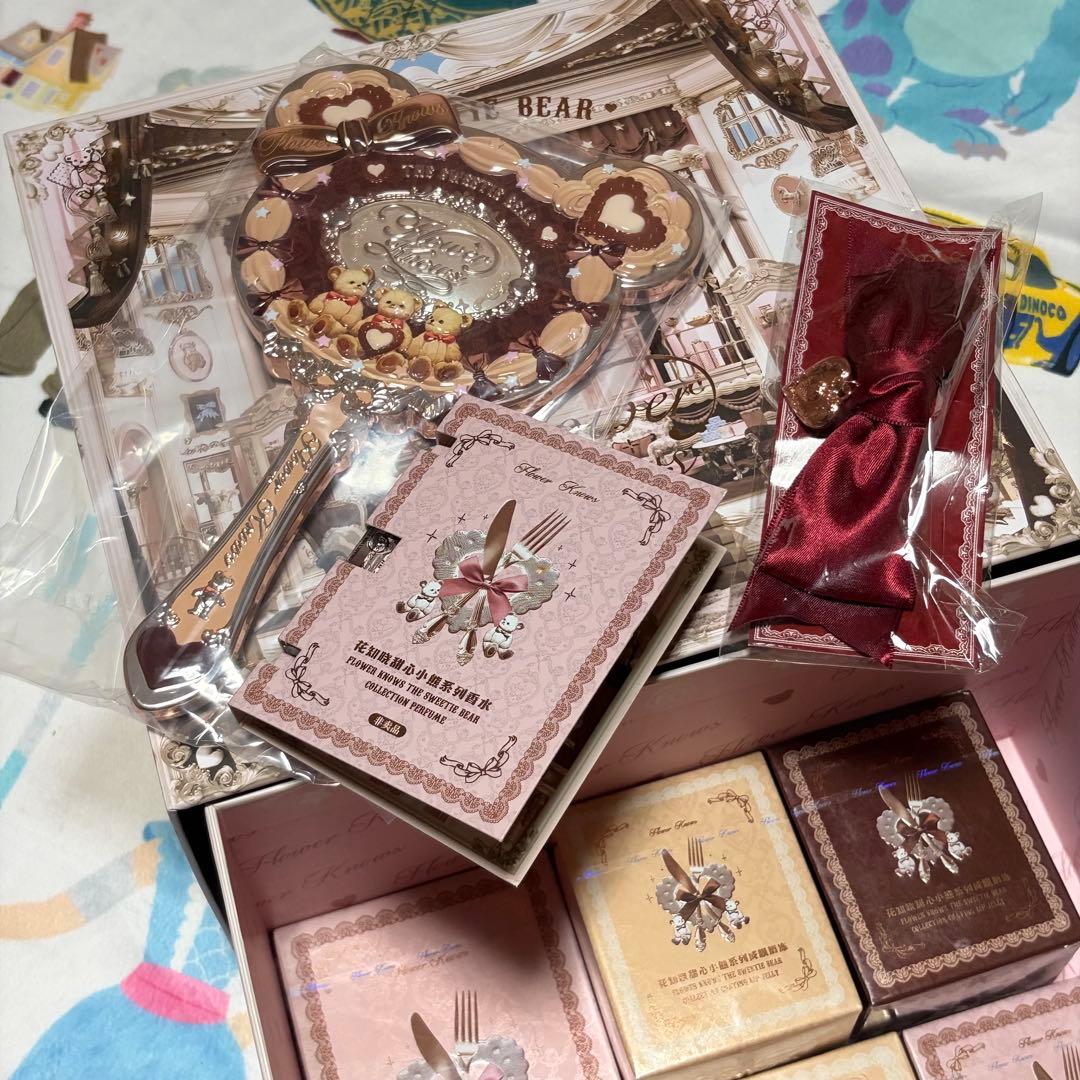 Flower Knows フラワーノーズ スイートベア sweet bare