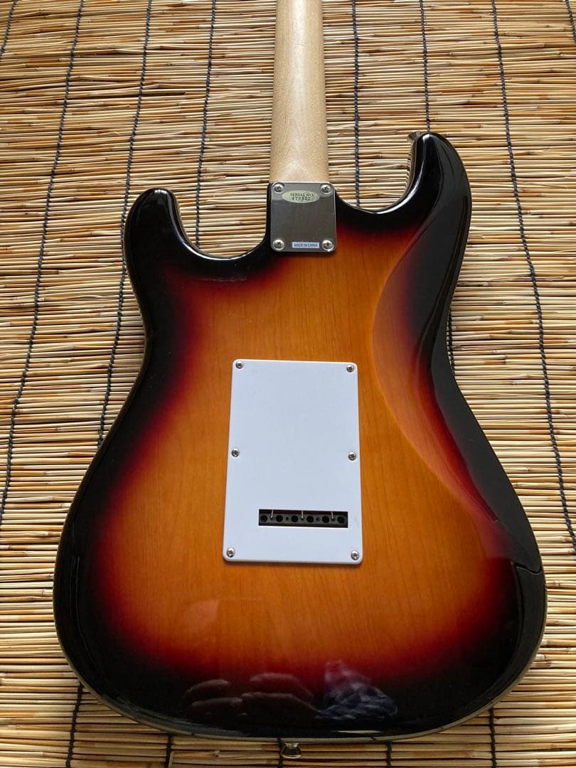 ☆新機能満載3つのピックアップを多彩に組合せできるBUSKERS ST