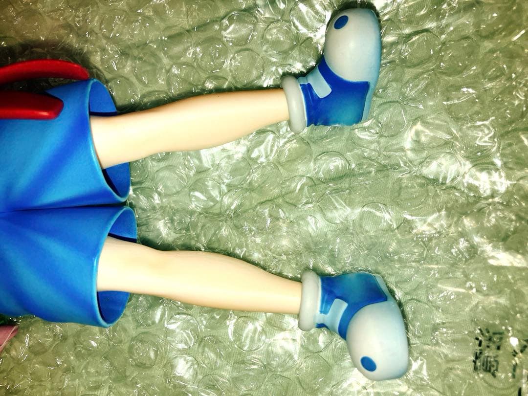 く*り様 HUNTER×HUNTER 一番くじ A賞 キルア アルカ 開封済み