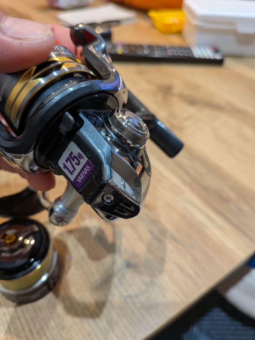 BB-X鱗海スペシャル1700DXG