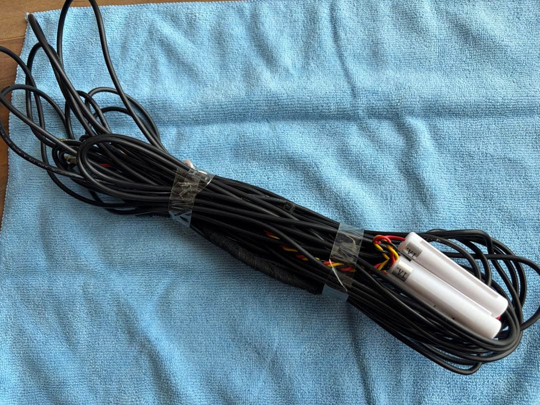 コムテック ZDR055 前後ドライブレコーダー