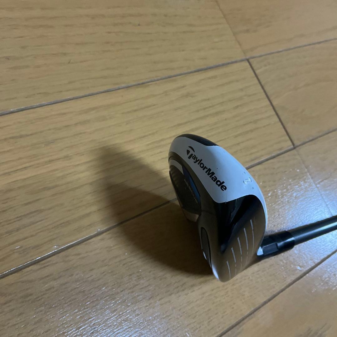 SIM MAX ユーティリティ 19° 3番 シャフトR taylormade