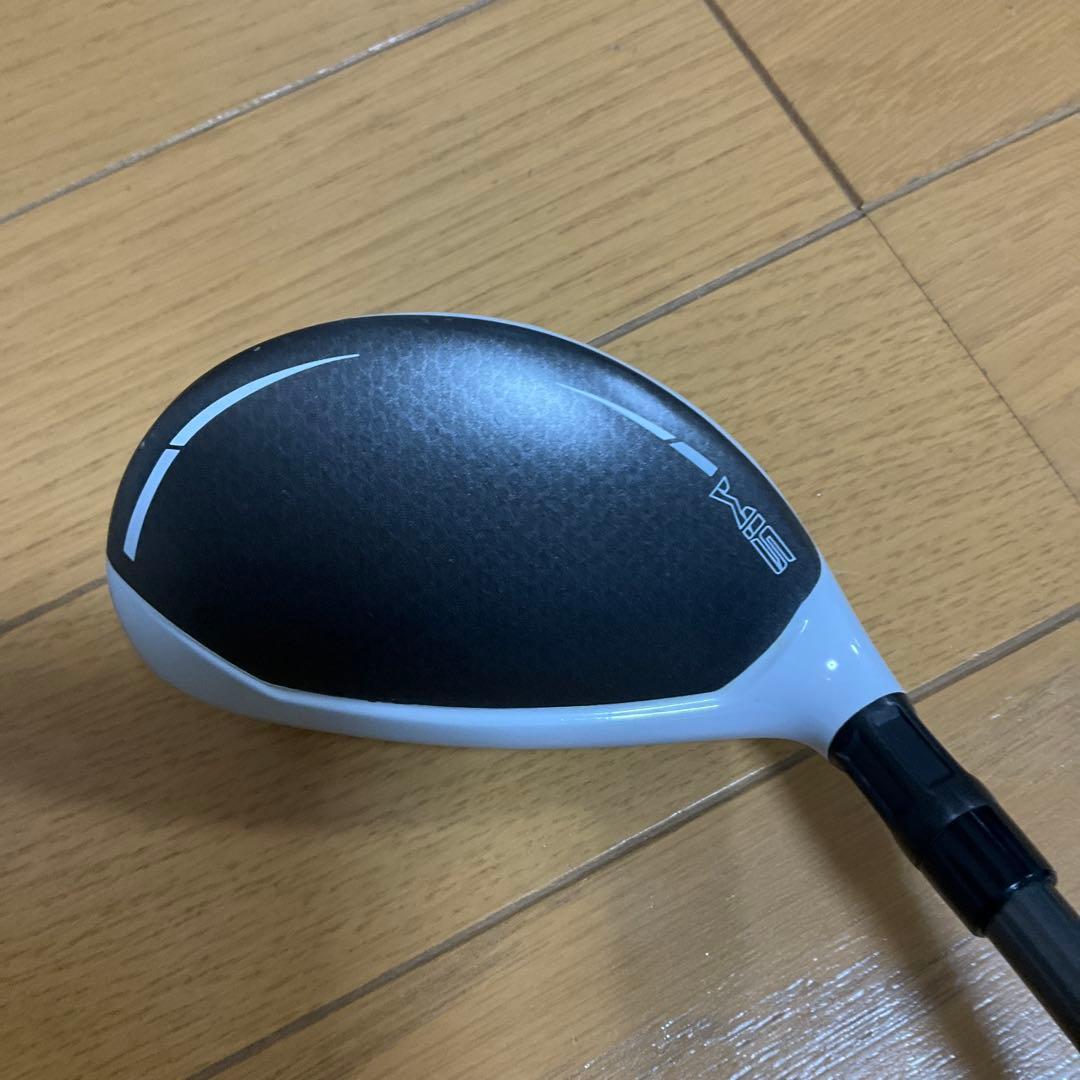 SIM MAX ユーティリティ 19° 3番 シャフトR taylormade