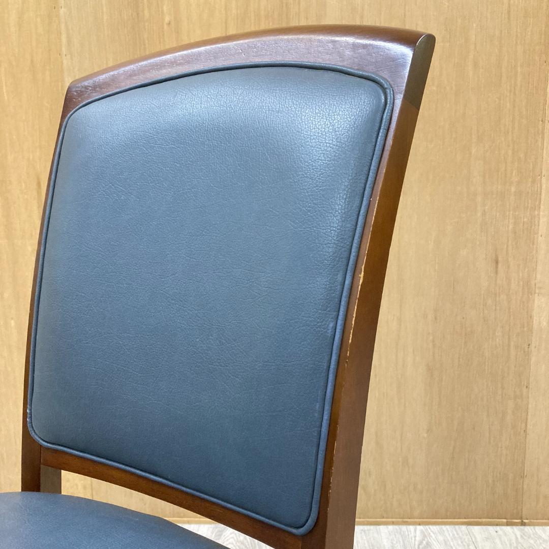 【マルニ】地中海シリーズ　ダイニングチェア　椅子 　②