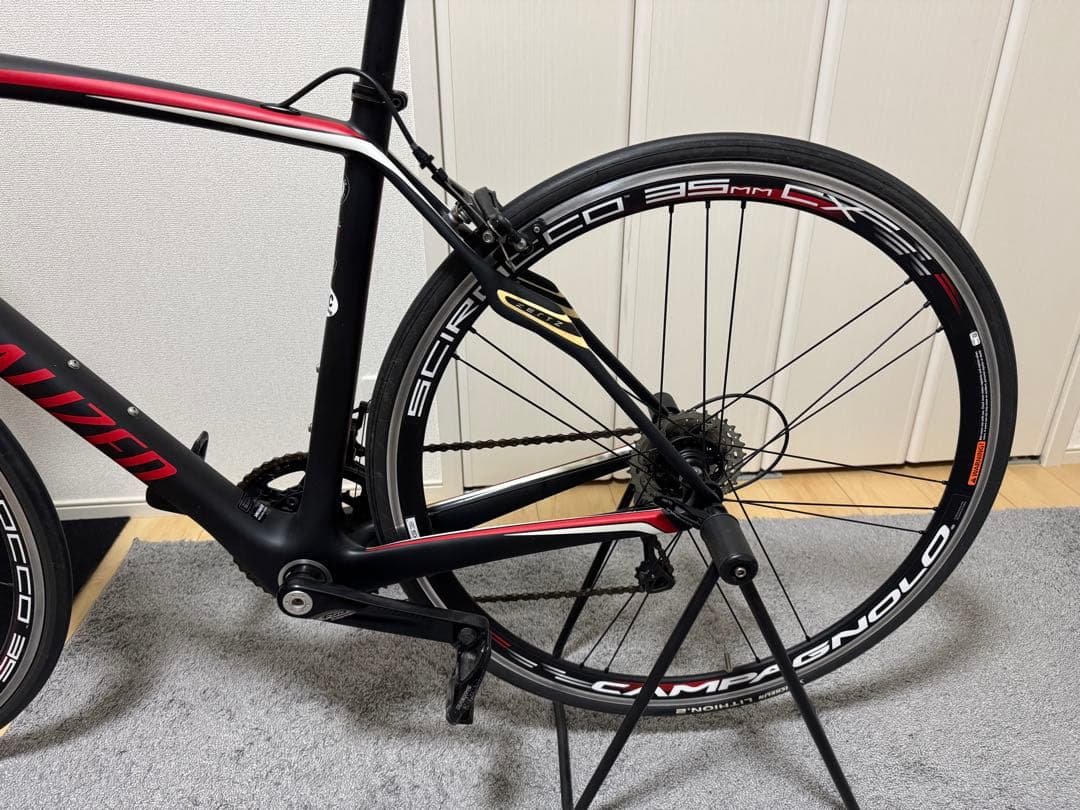 Specialized Roubaix SL4 SPORT ルーベ　スペシャ