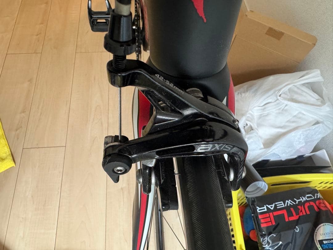 Specialized Roubaix SL4 SPORT ルーベ　スペシャ