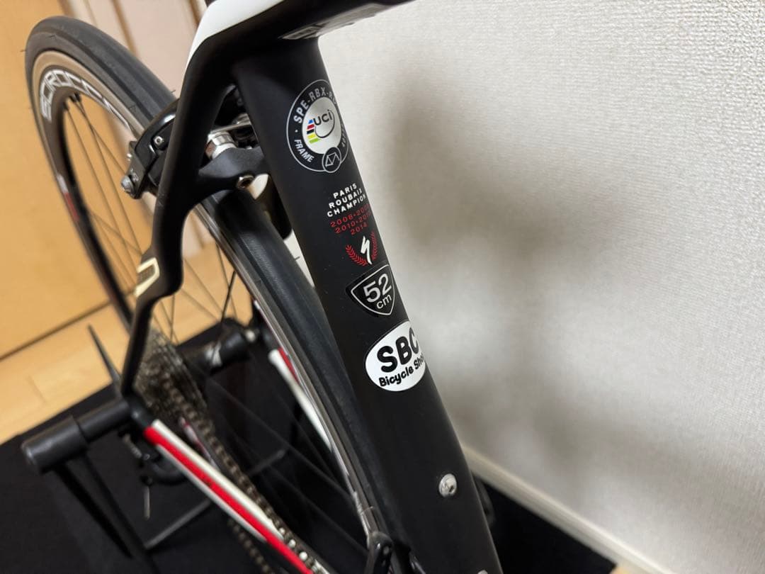 Specialized Roubaix SL4 SPORT ルーベ　スペシャ