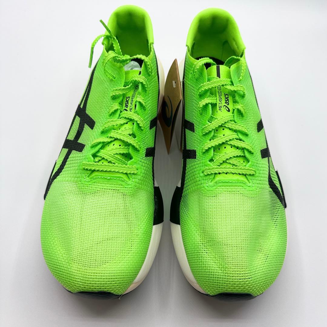 【新品未使用】アシックス メタスピード エッジ トーキョー 27.5 EDGE