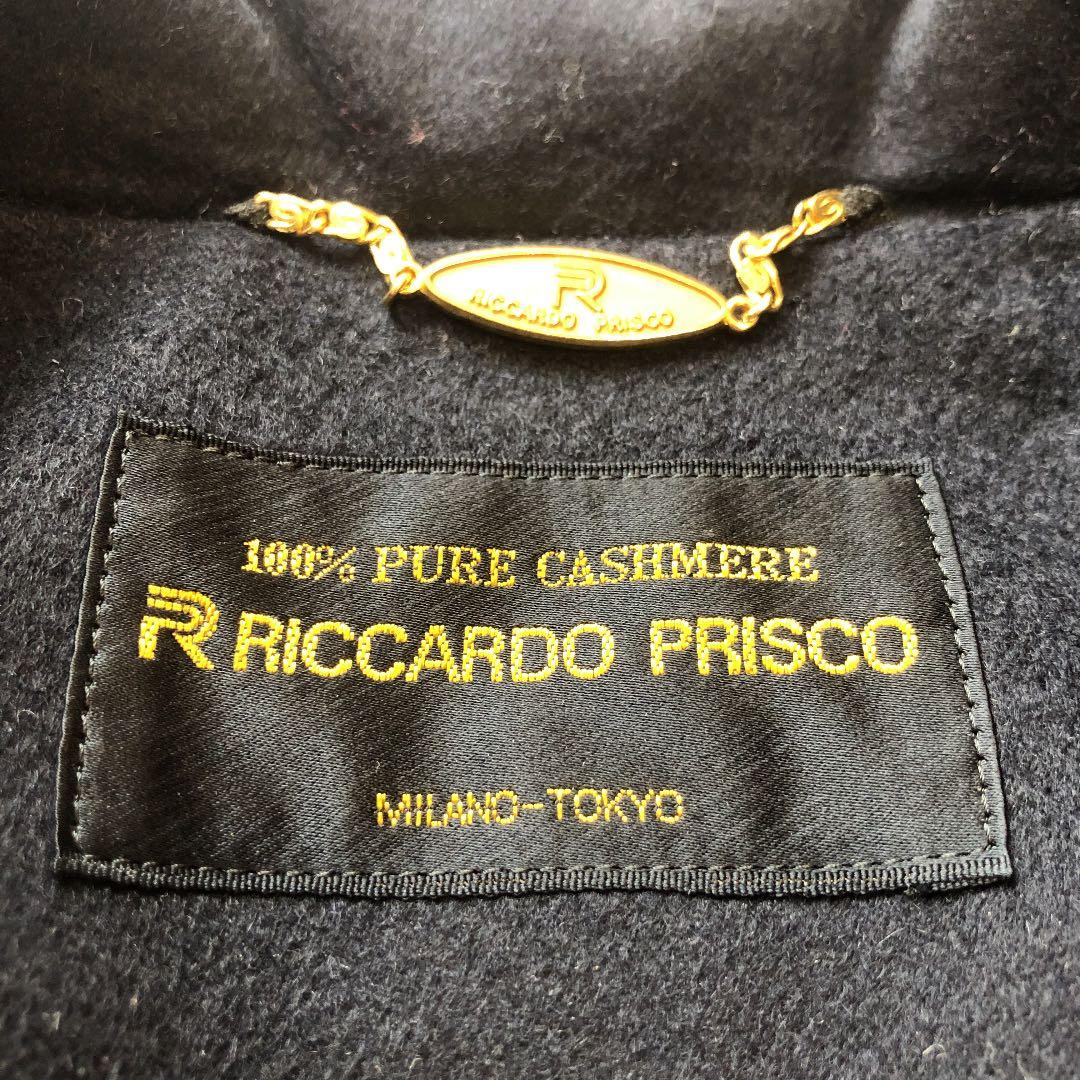 Loro Piana ロロ・ピアーナ ピュアカシミヤ100%ロングコート