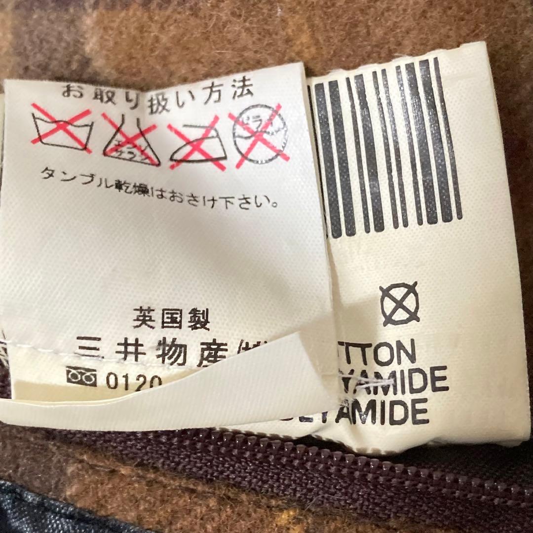 155 BARBOUR FUR TRIM UTILITY ユーティリティー